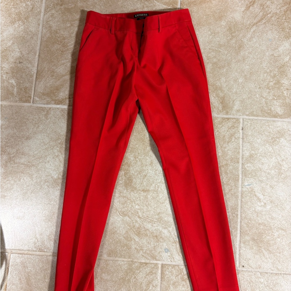 Red Express womens Pants